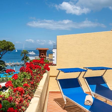 La Reginella Resort & Spa Lacco Ameno  المظهر الخارجي الصورة