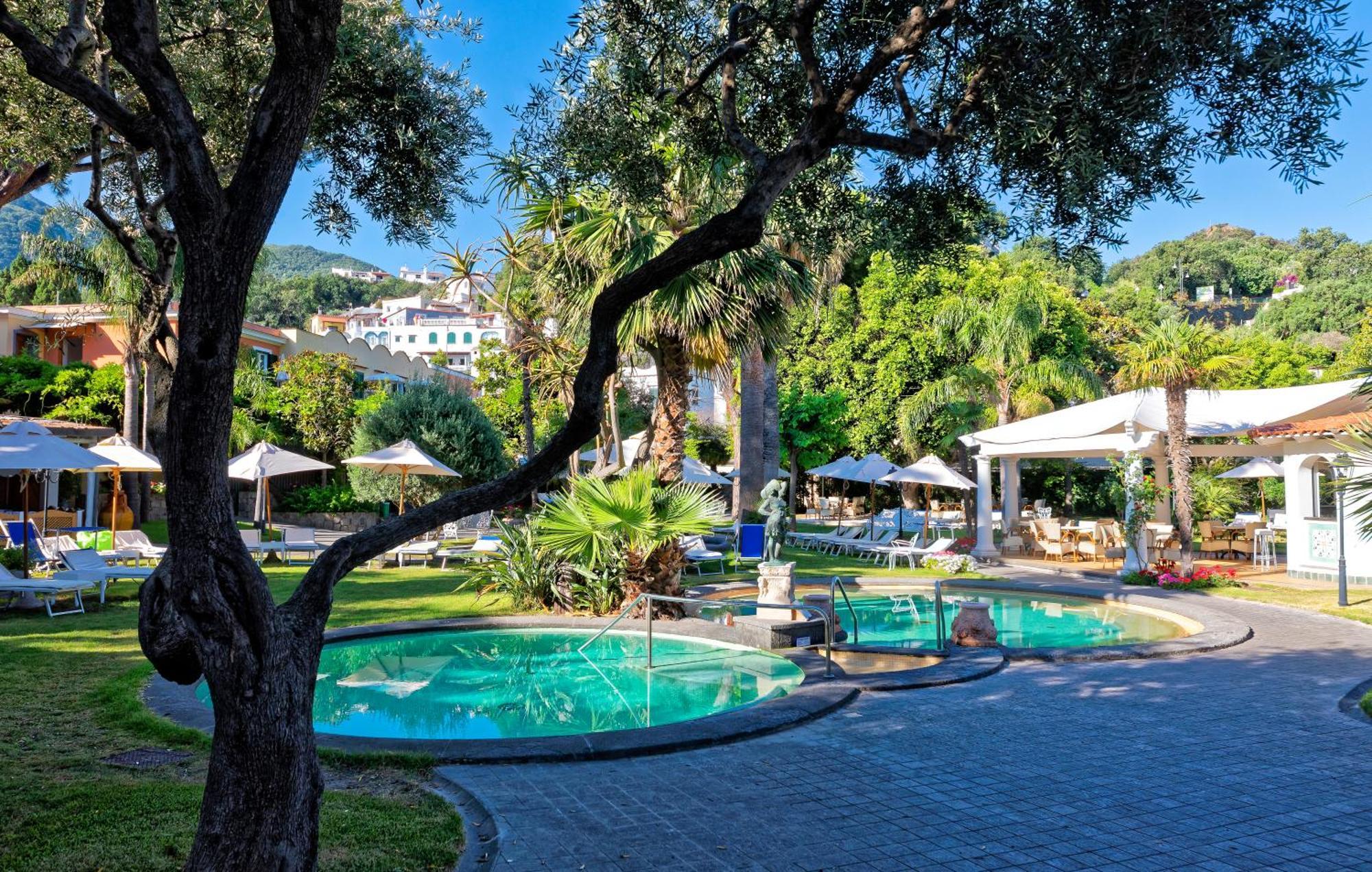 La Reginella Resort & Spa Lacco Ameno  المظهر الخارجي الصورة