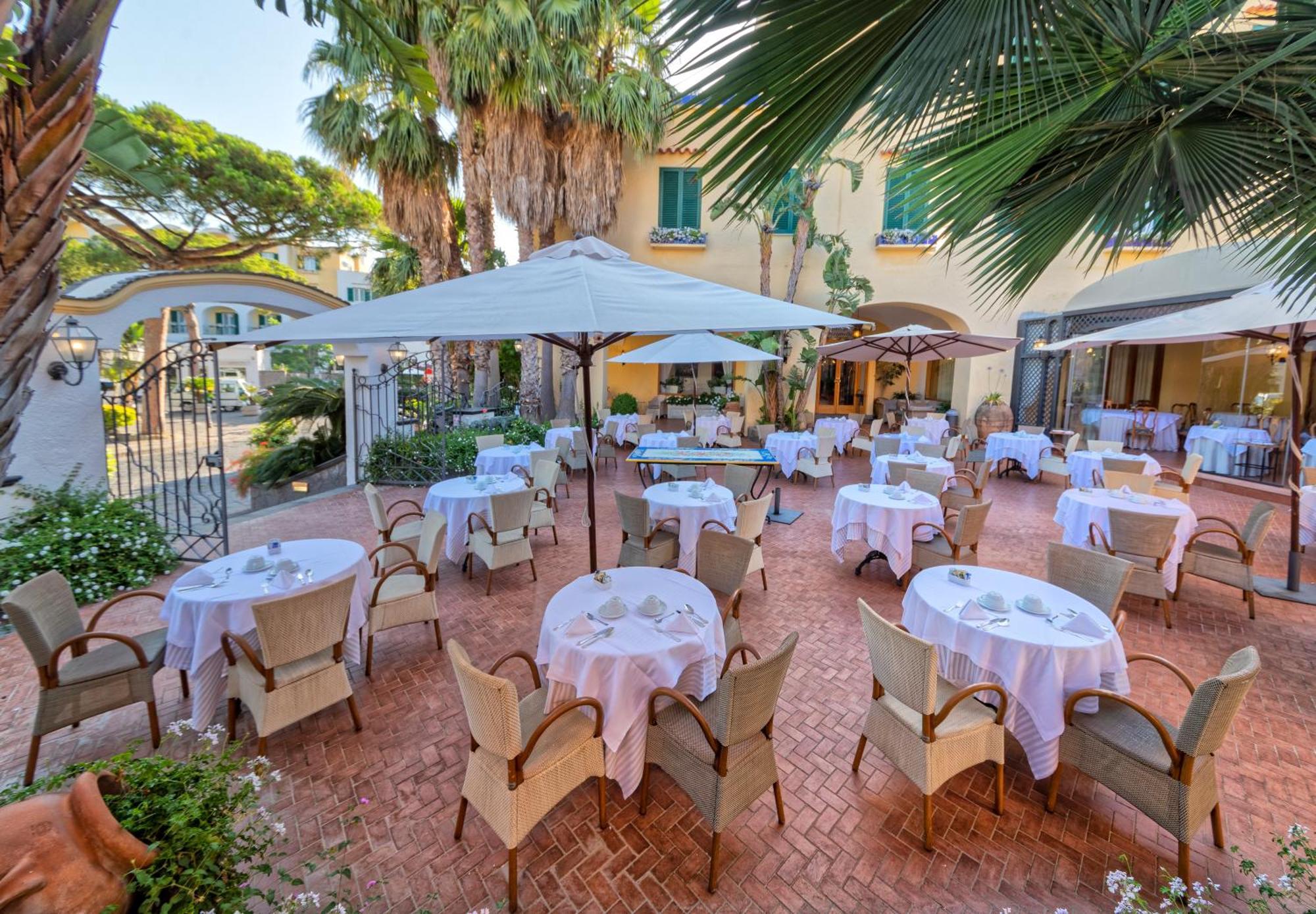 La Reginella Resort & Spa Lacco Ameno  المظهر الخارجي الصورة