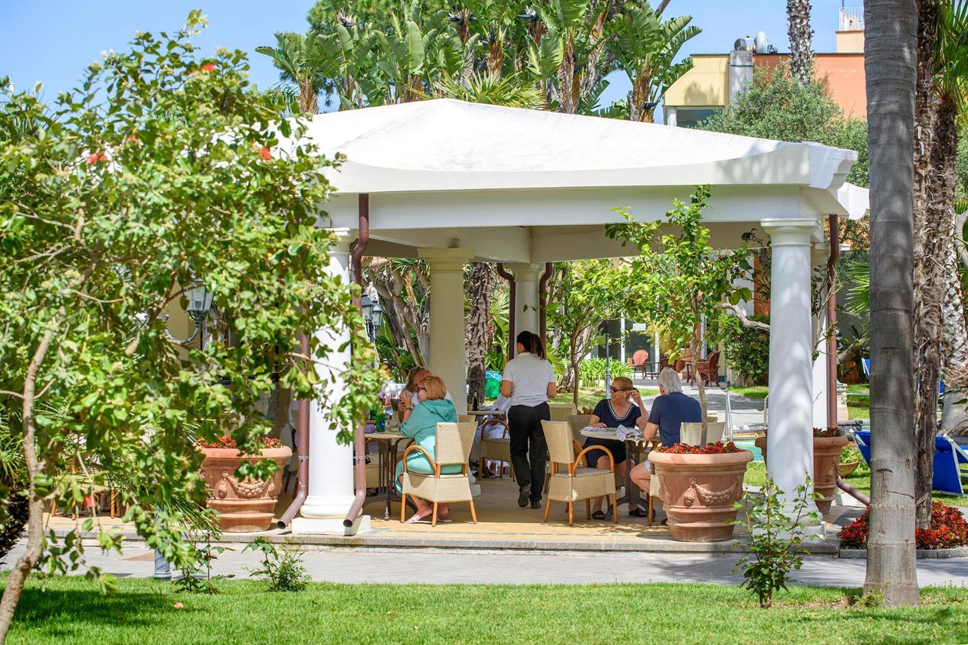 La Reginella Resort & Spa Lacco Ameno  المظهر الخارجي الصورة