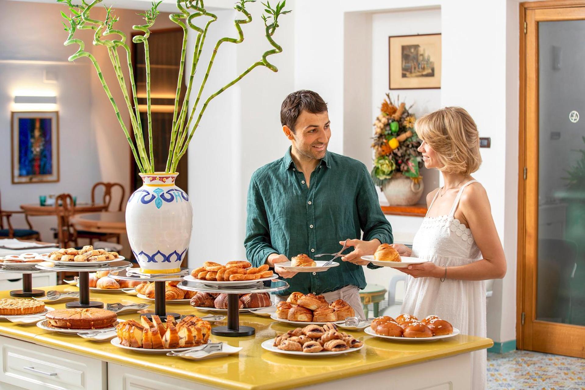 La Reginella Resort & Spa Lacco Ameno  المظهر الخارجي الصورة