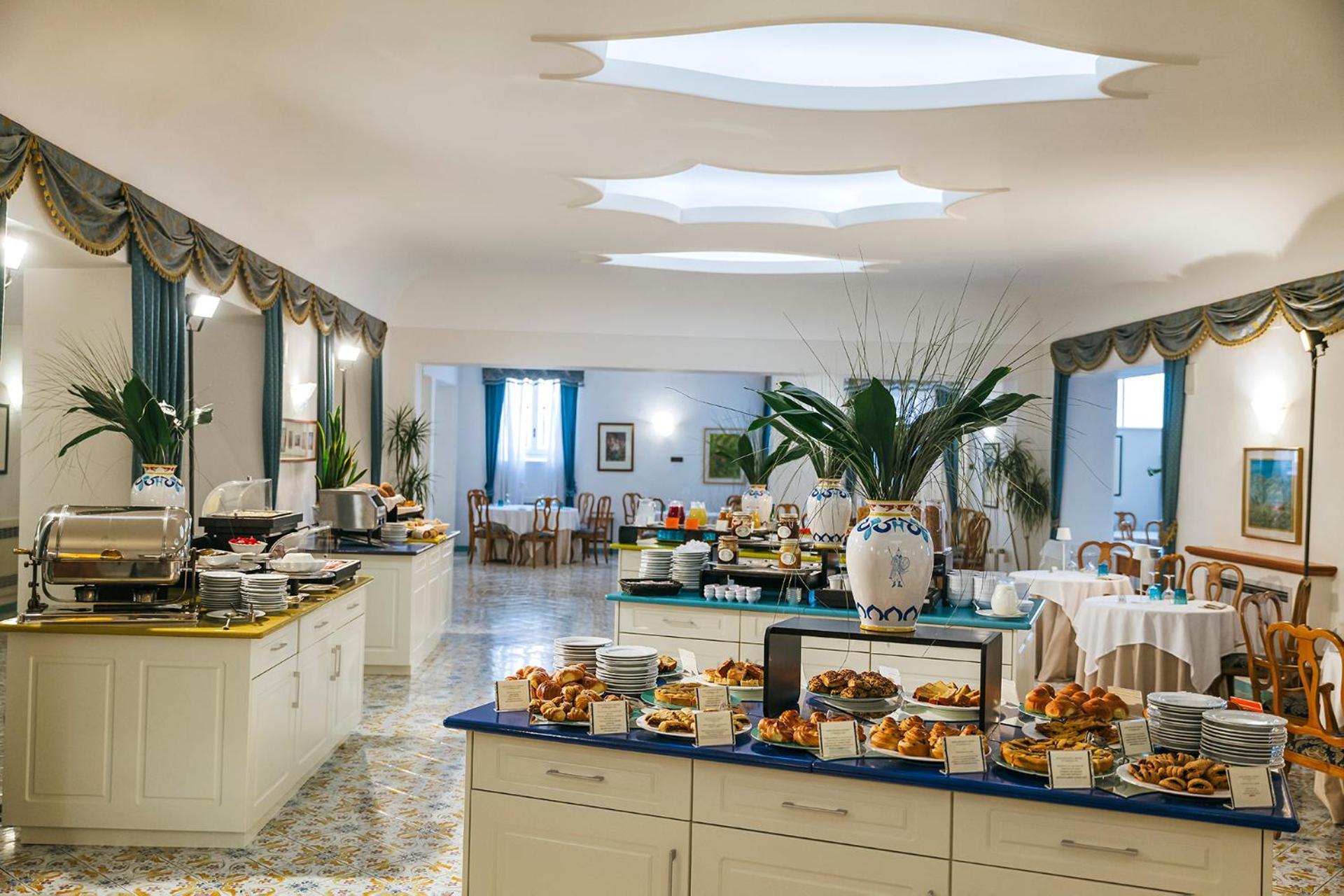 La Reginella Resort & Spa Lacco Ameno  المظهر الخارجي الصورة