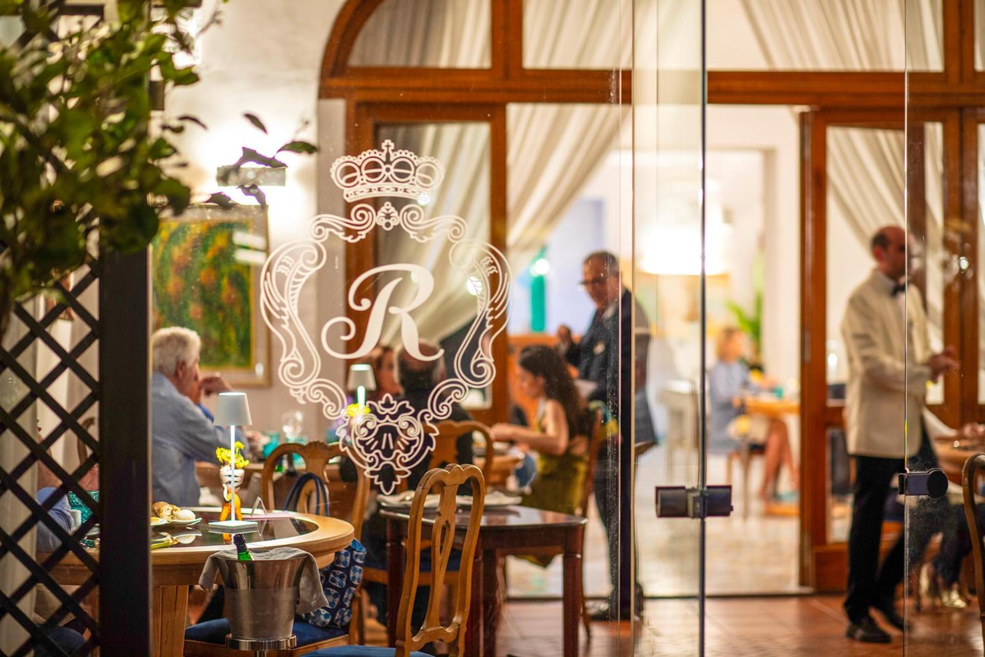 La Reginella Resort & Spa Lacco Ameno  المظهر الخارجي الصورة