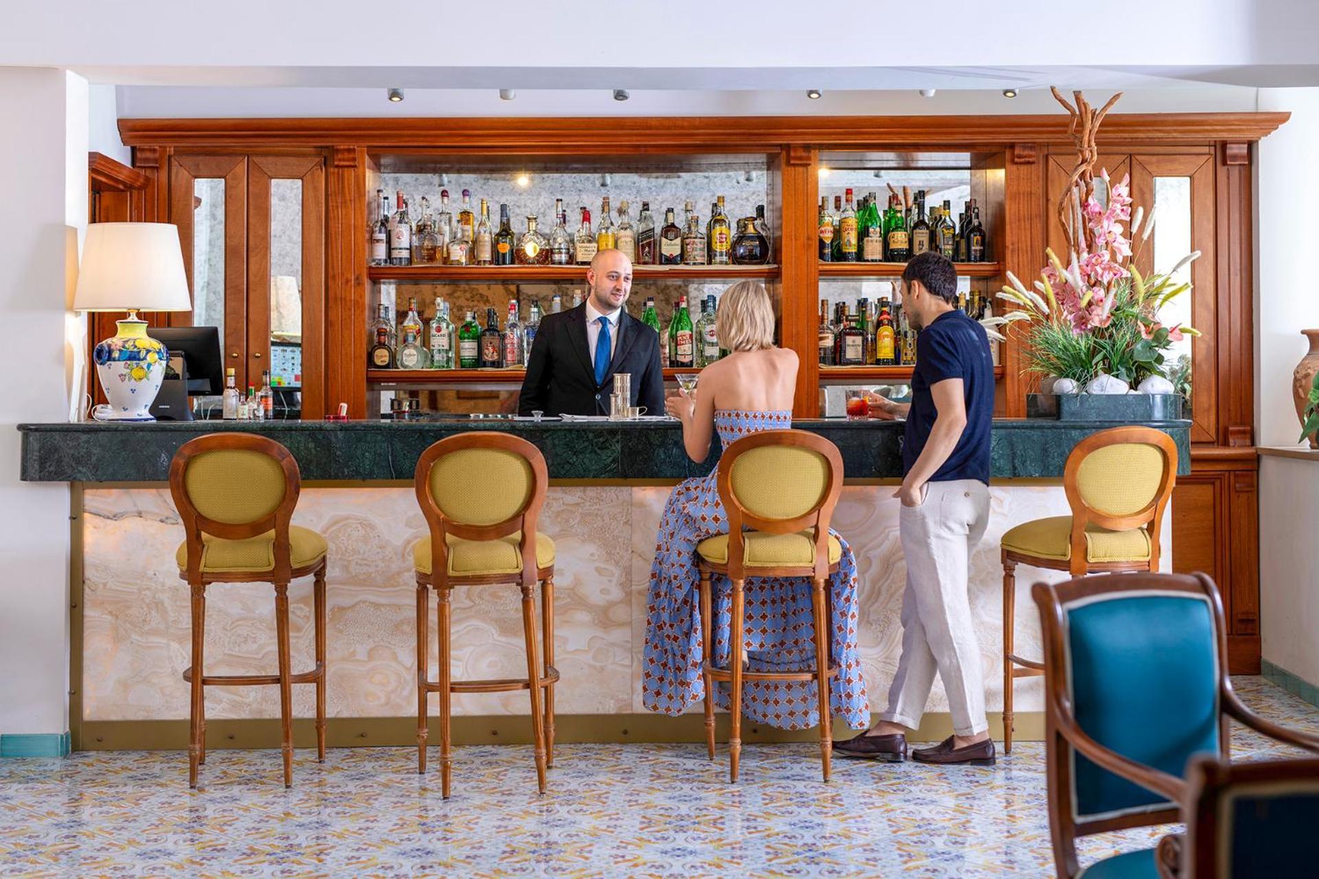 La Reginella Resort & Spa Lacco Ameno  المظهر الخارجي الصورة
