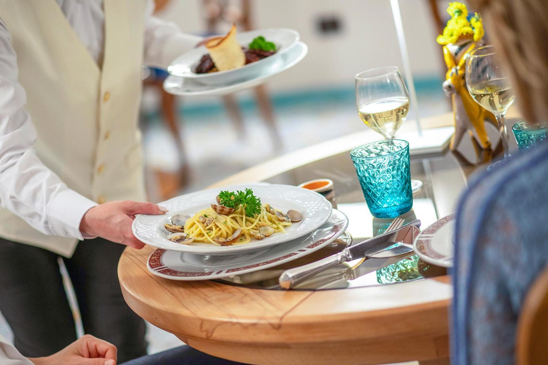La Reginella Resort & Spa Lacco Ameno  المظهر الخارجي الصورة