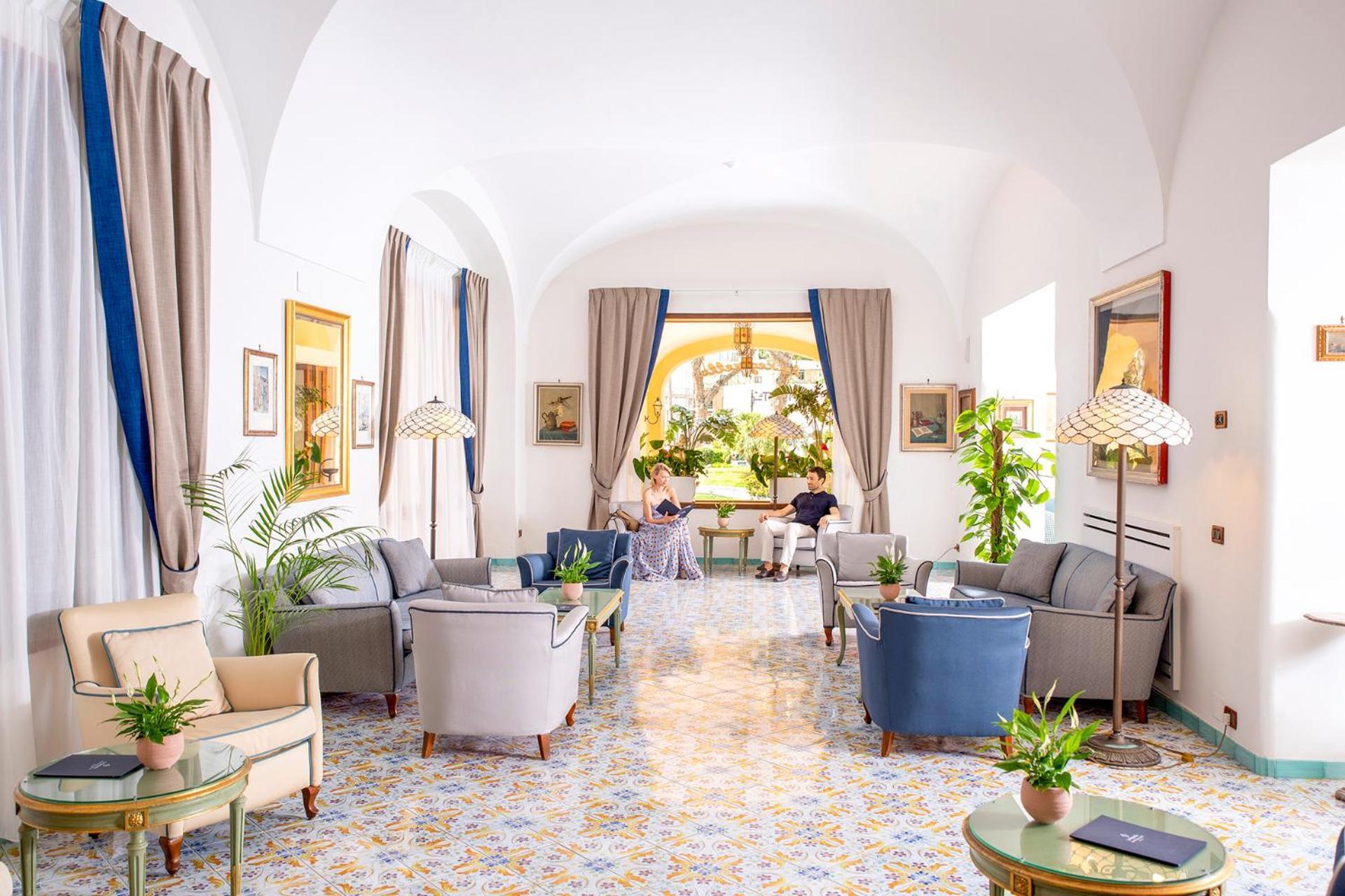 La Reginella Resort & Spa Lacco Ameno  المظهر الخارجي الصورة