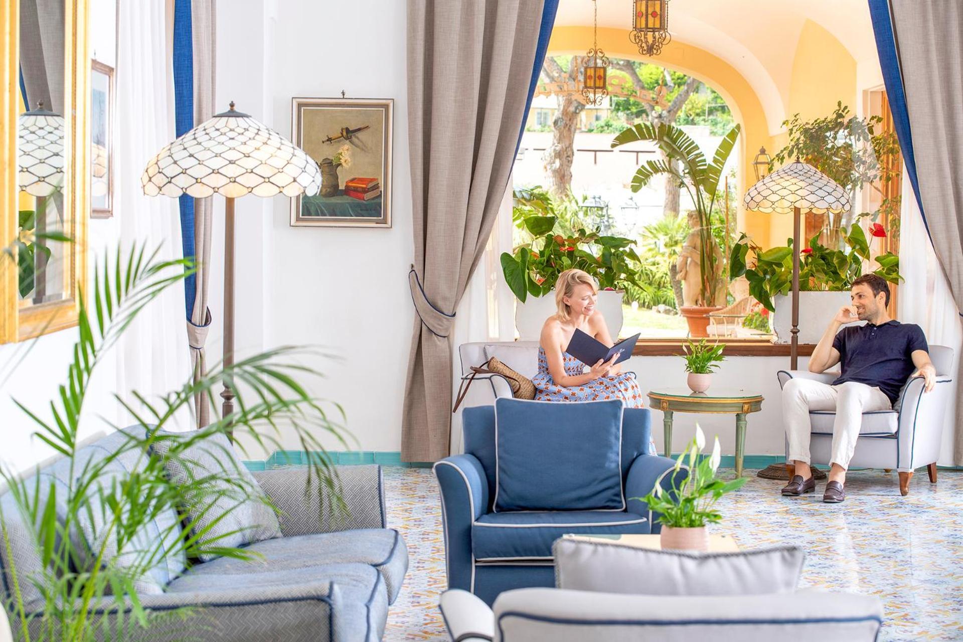 La Reginella Resort & Spa Lacco Ameno  المظهر الخارجي الصورة