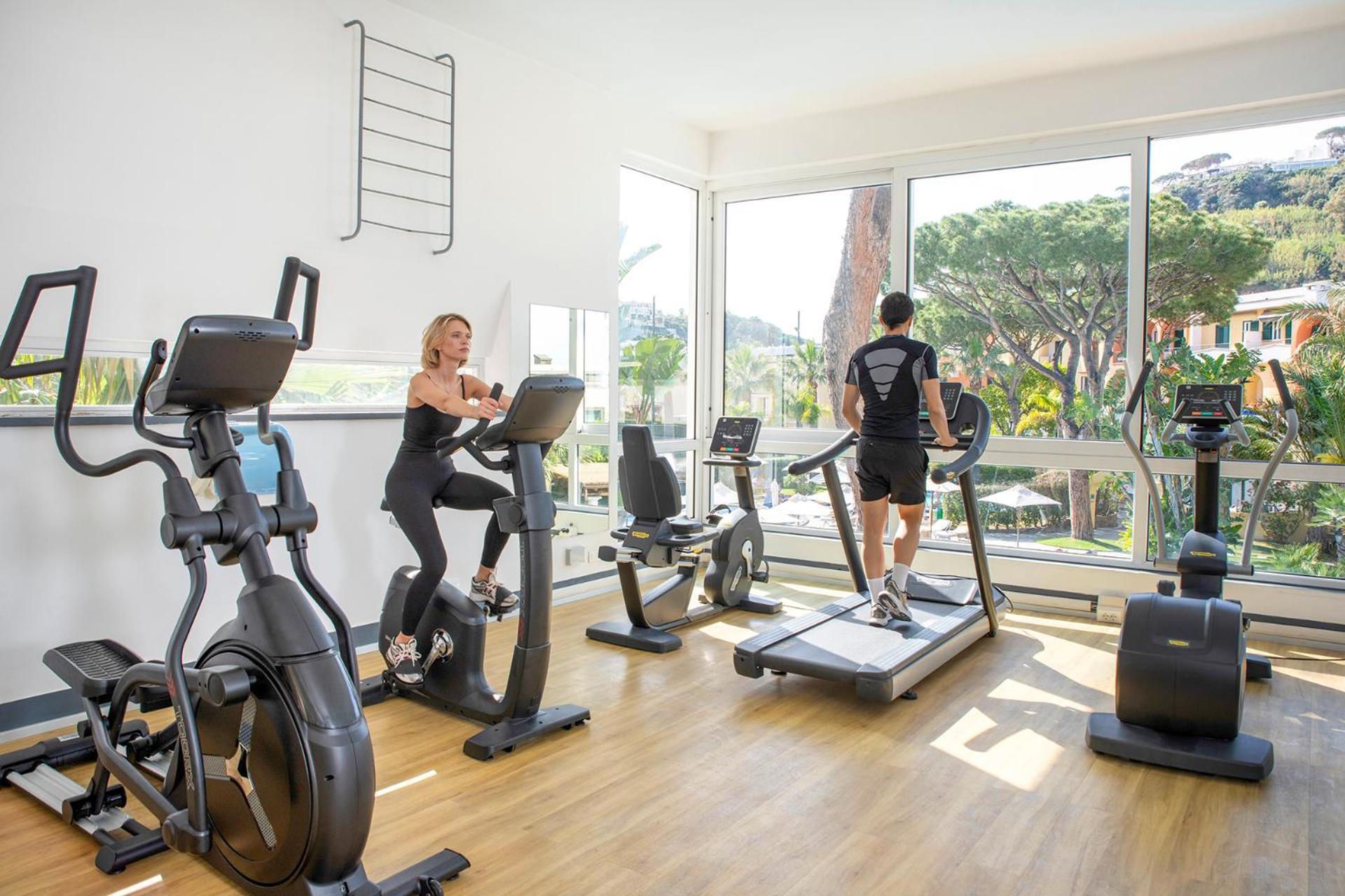 La Reginella Resort & Spa Lacco Ameno  المظهر الخارجي الصورة