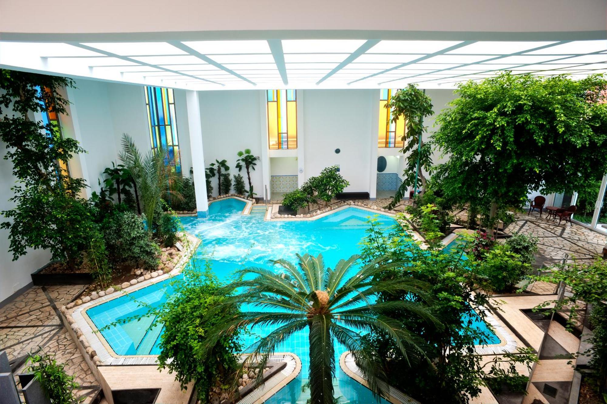 La Reginella Resort & Spa Lacco Ameno  المظهر الخارجي الصورة
