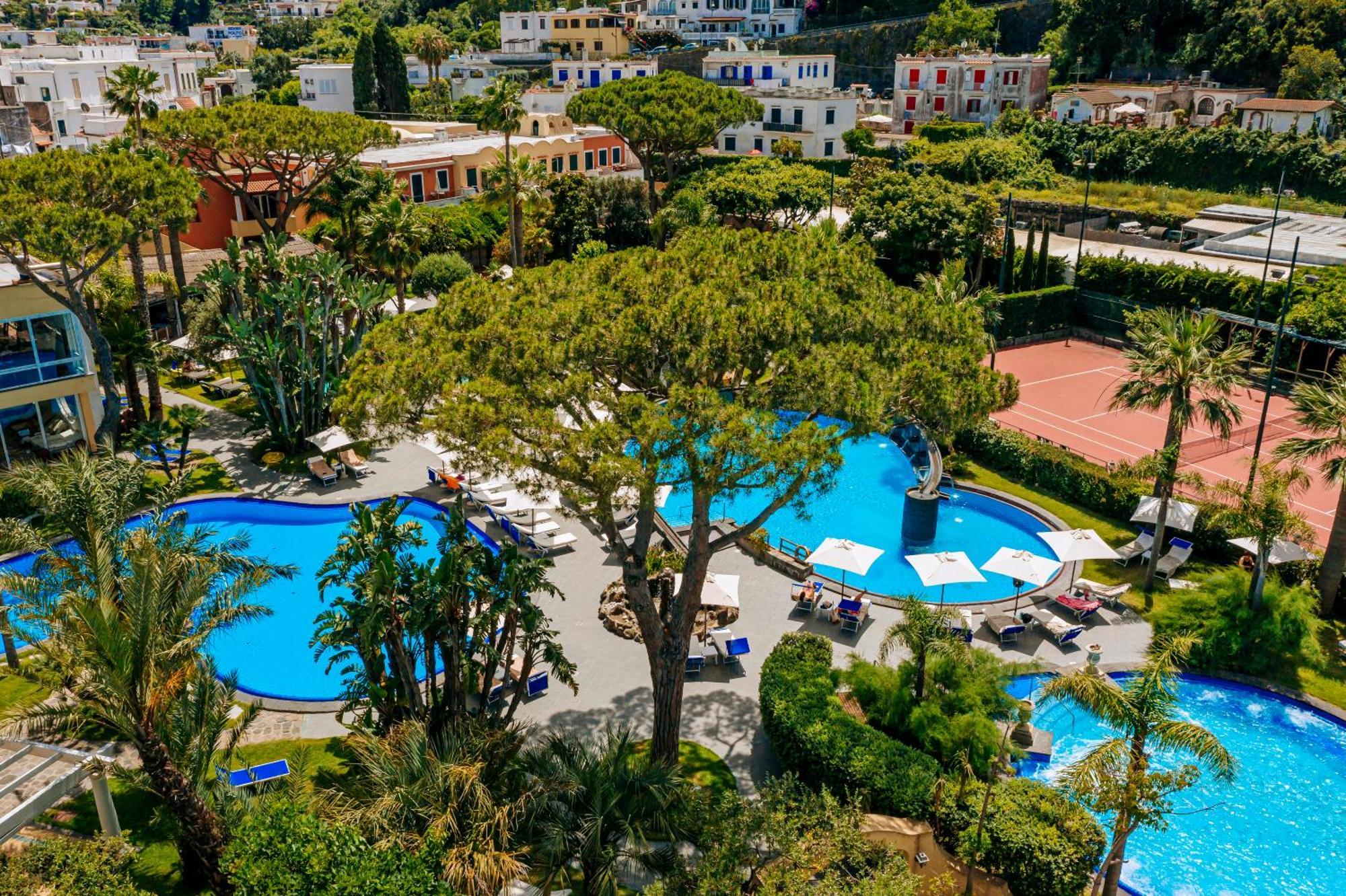 La Reginella Resort & Spa Lacco Ameno  المظهر الخارجي الصورة