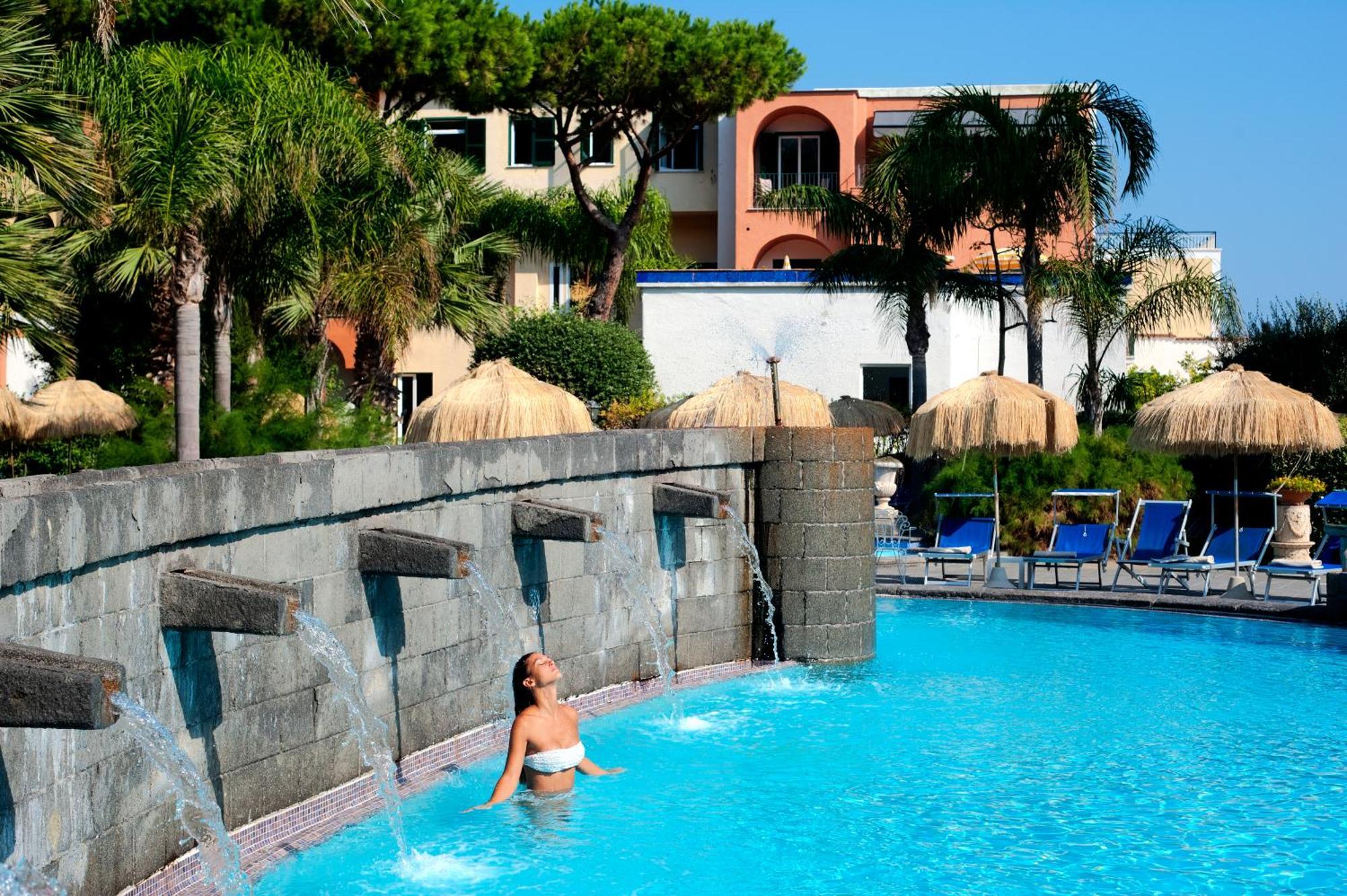 La Reginella Resort & Spa Lacco Ameno  المظهر الخارجي الصورة