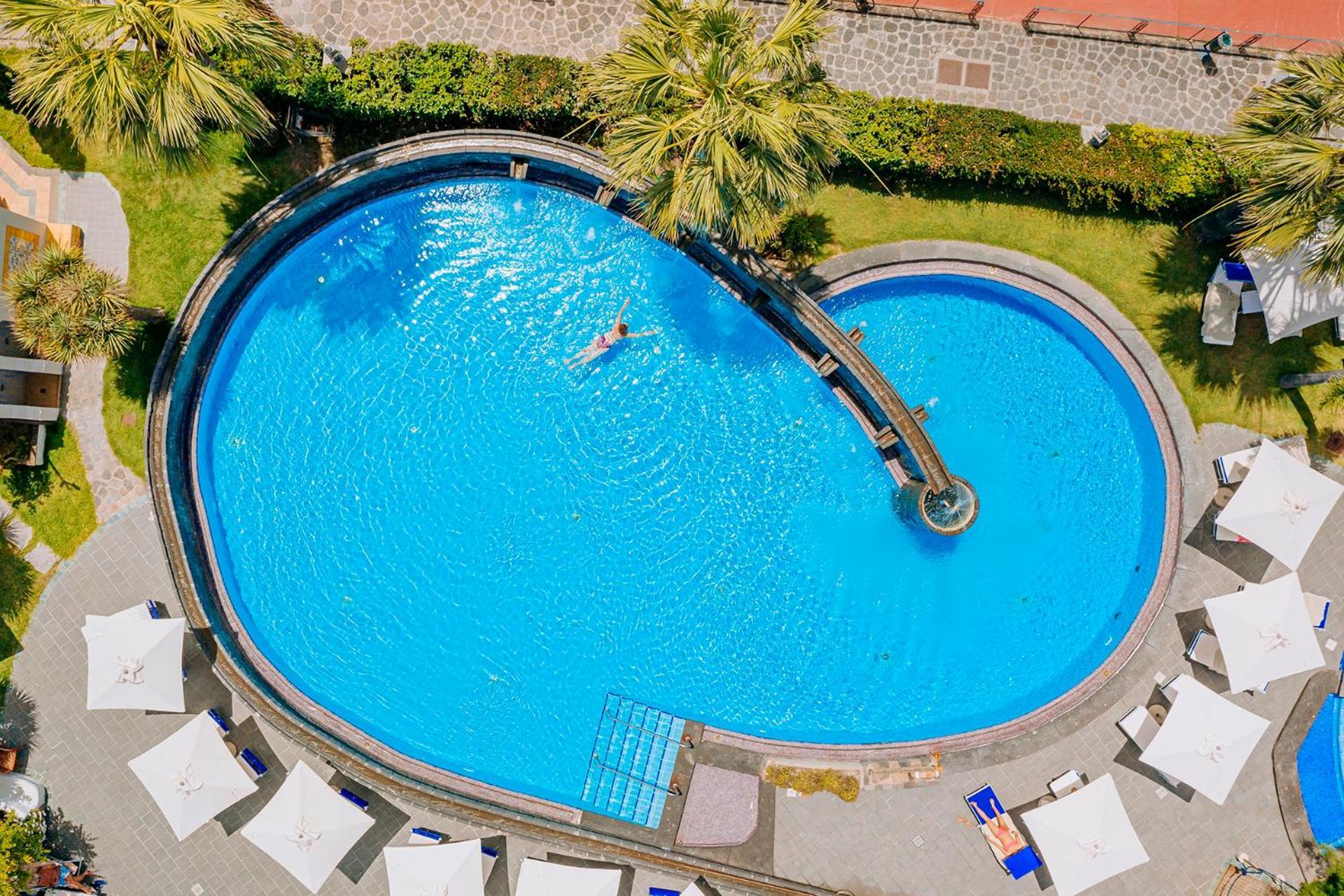 La Reginella Resort & Spa Lacco Ameno  المظهر الخارجي الصورة
