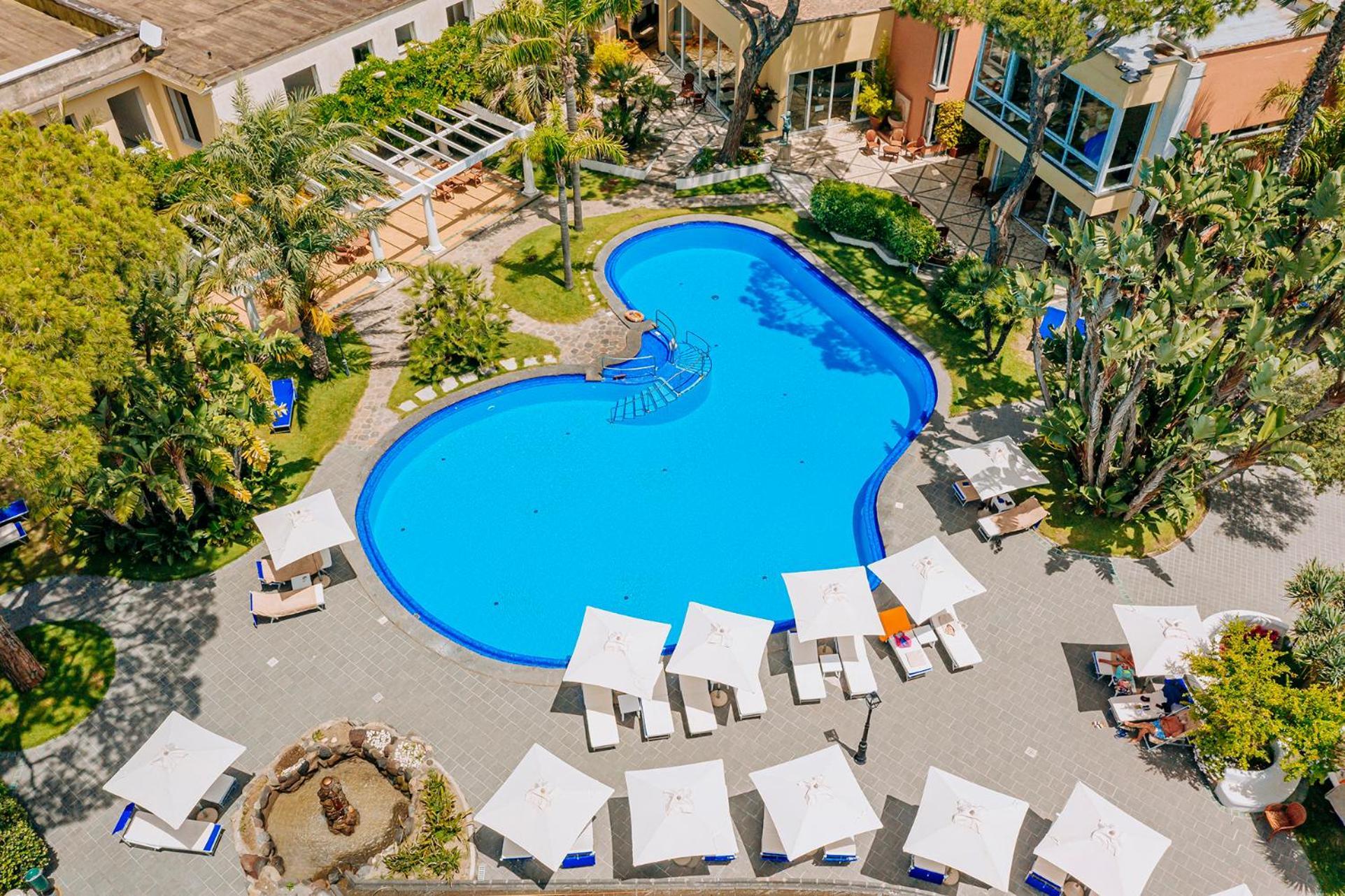 La Reginella Resort & Spa Lacco Ameno  المظهر الخارجي الصورة