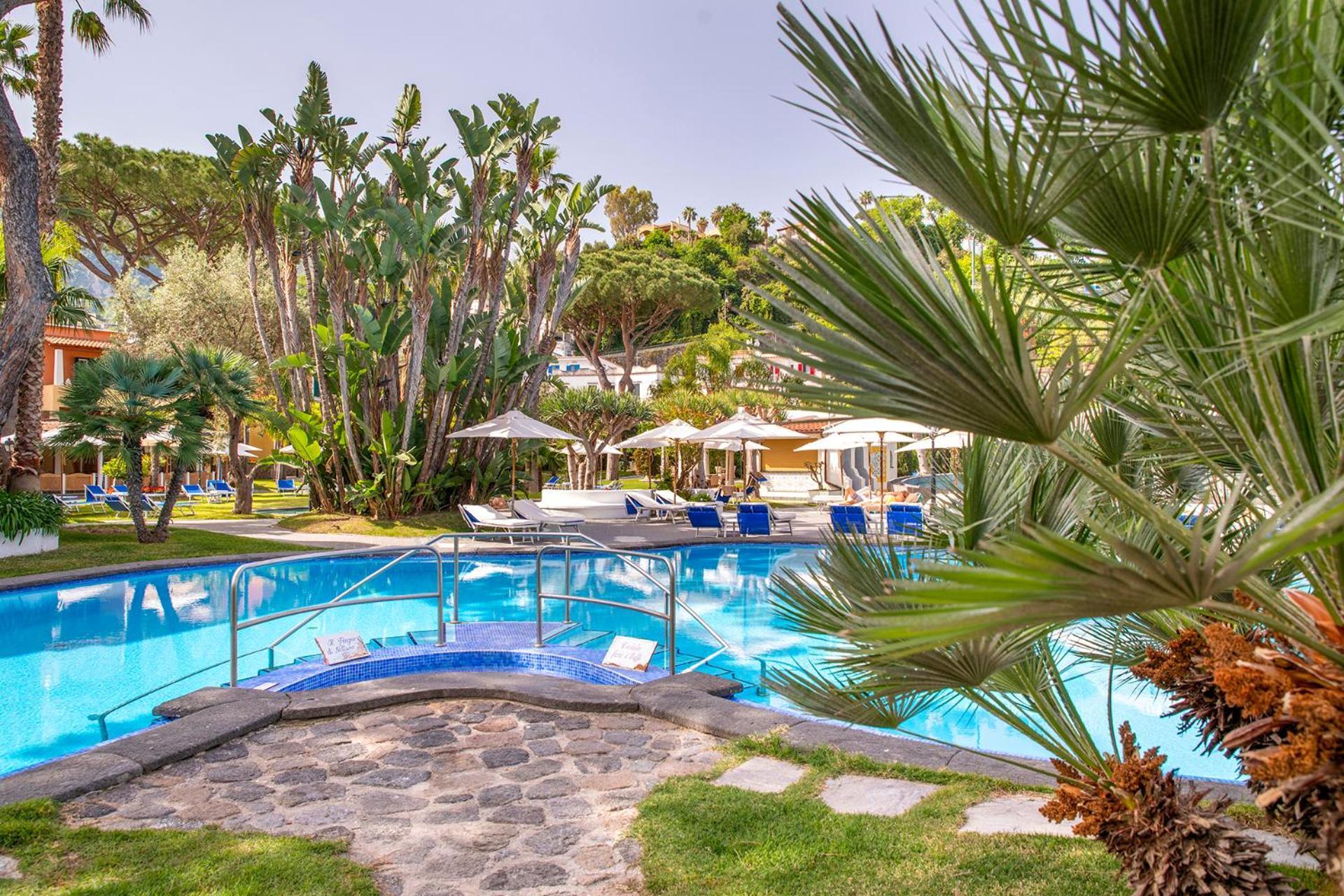 La Reginella Resort & Spa Lacco Ameno  المظهر الخارجي الصورة