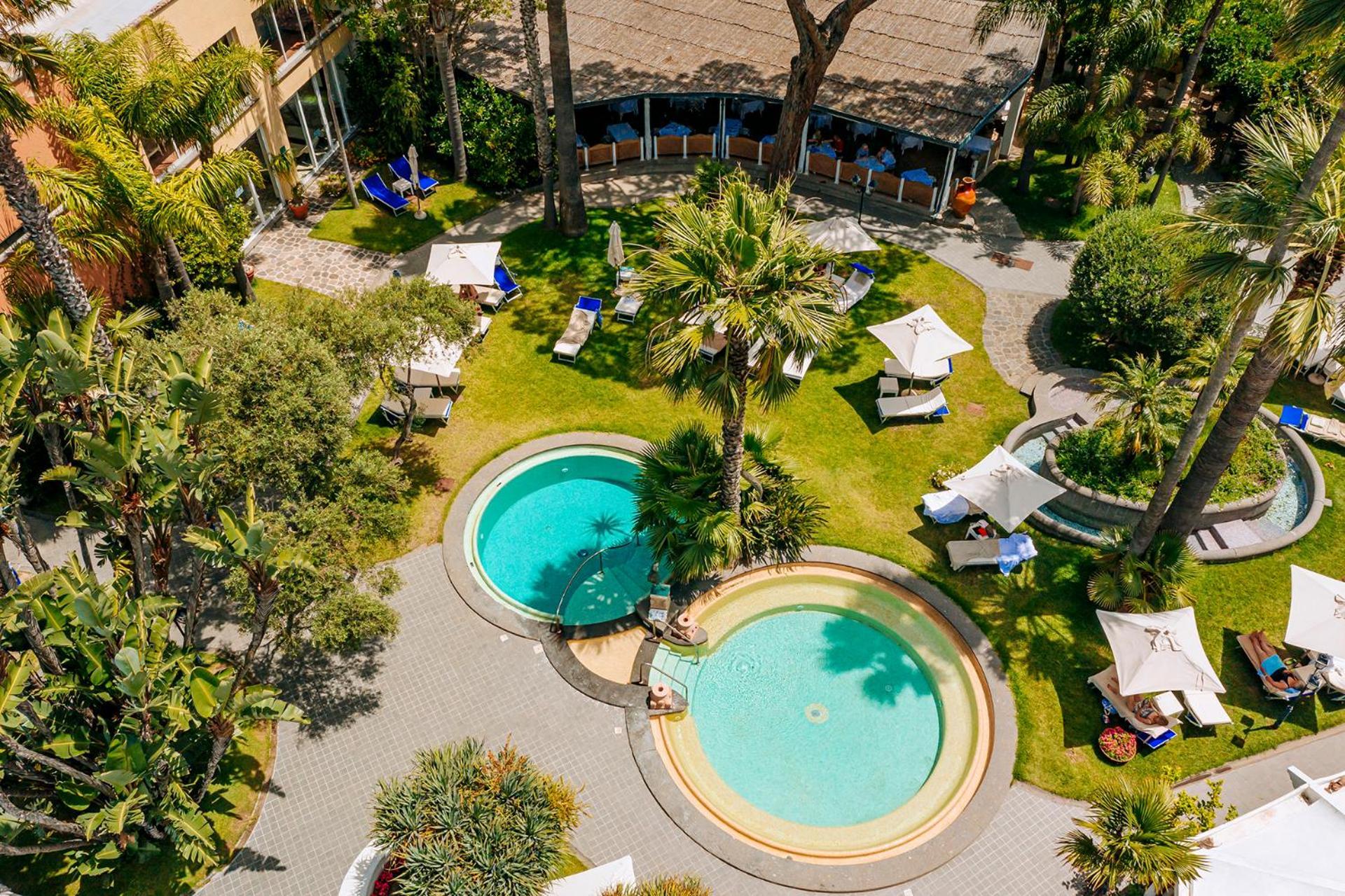La Reginella Resort & Spa Lacco Ameno  المظهر الخارجي الصورة