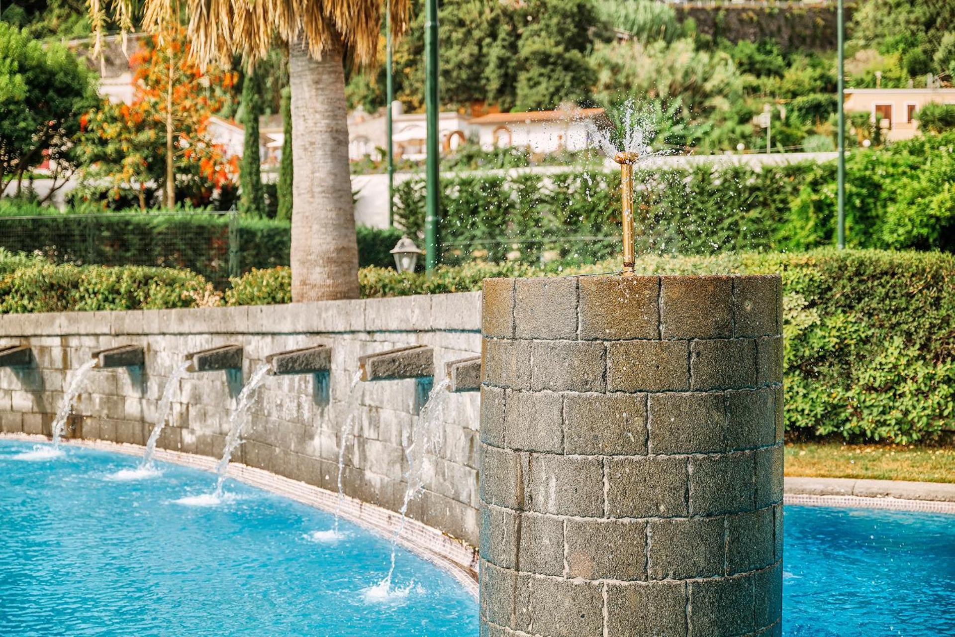 La Reginella Resort & Spa Lacco Ameno  المظهر الخارجي الصورة