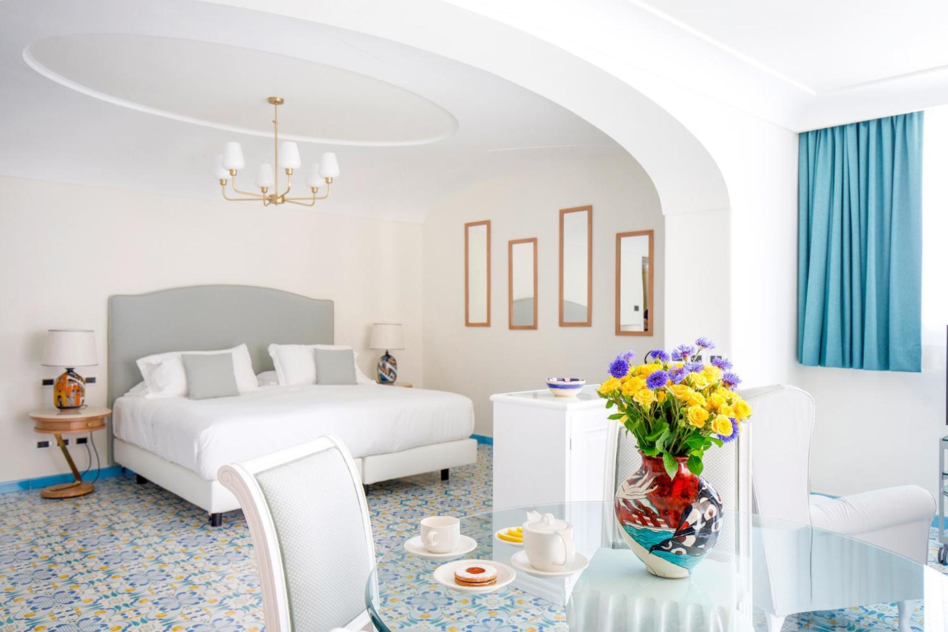 La Reginella Resort & Spa Lacco Ameno  المظهر الخارجي الصورة