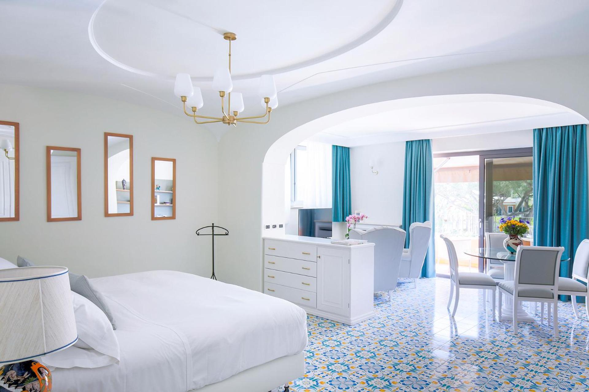 La Reginella Resort & Spa Lacco Ameno  المظهر الخارجي الصورة