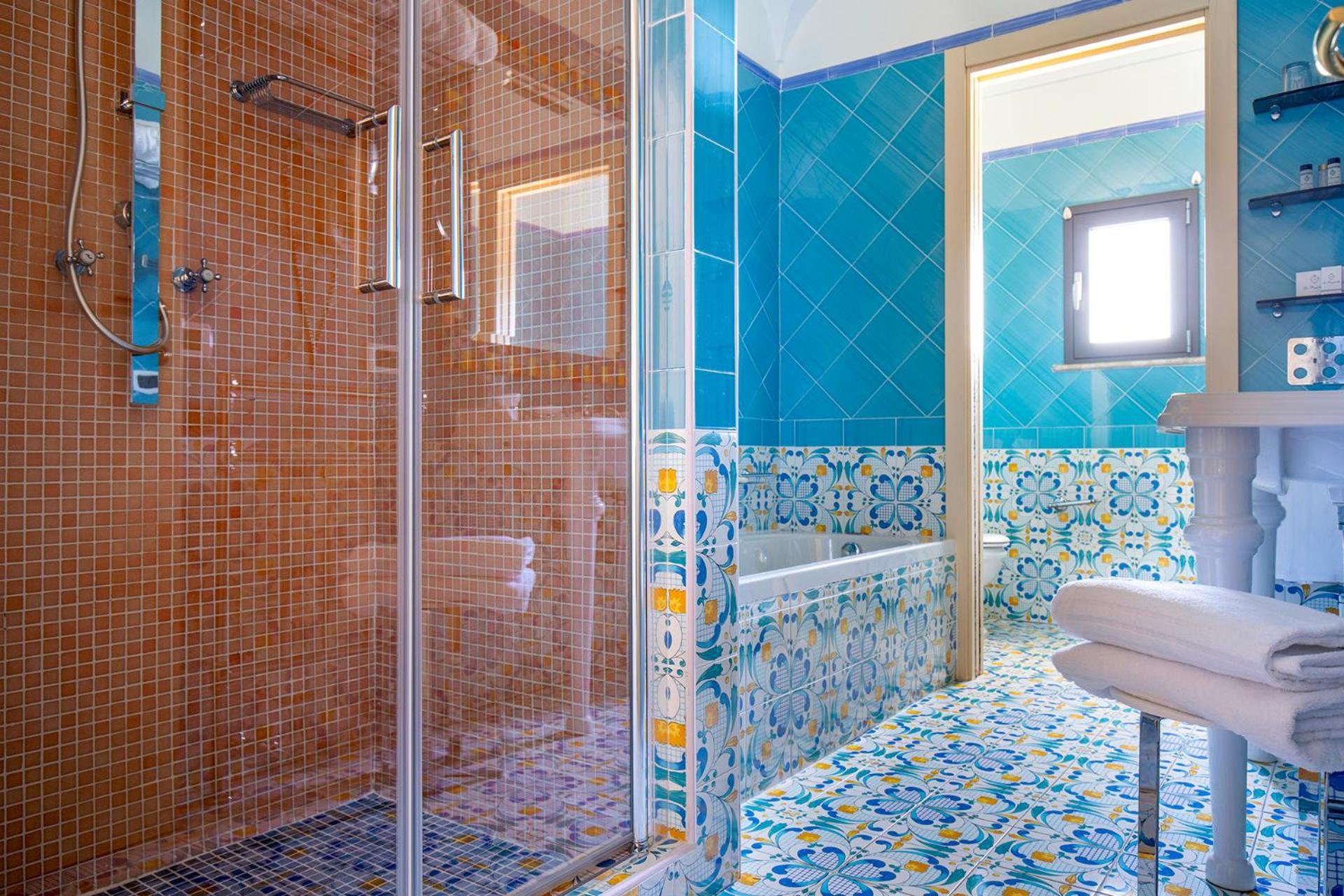 La Reginella Resort & Spa Lacco Ameno  المظهر الخارجي الصورة
