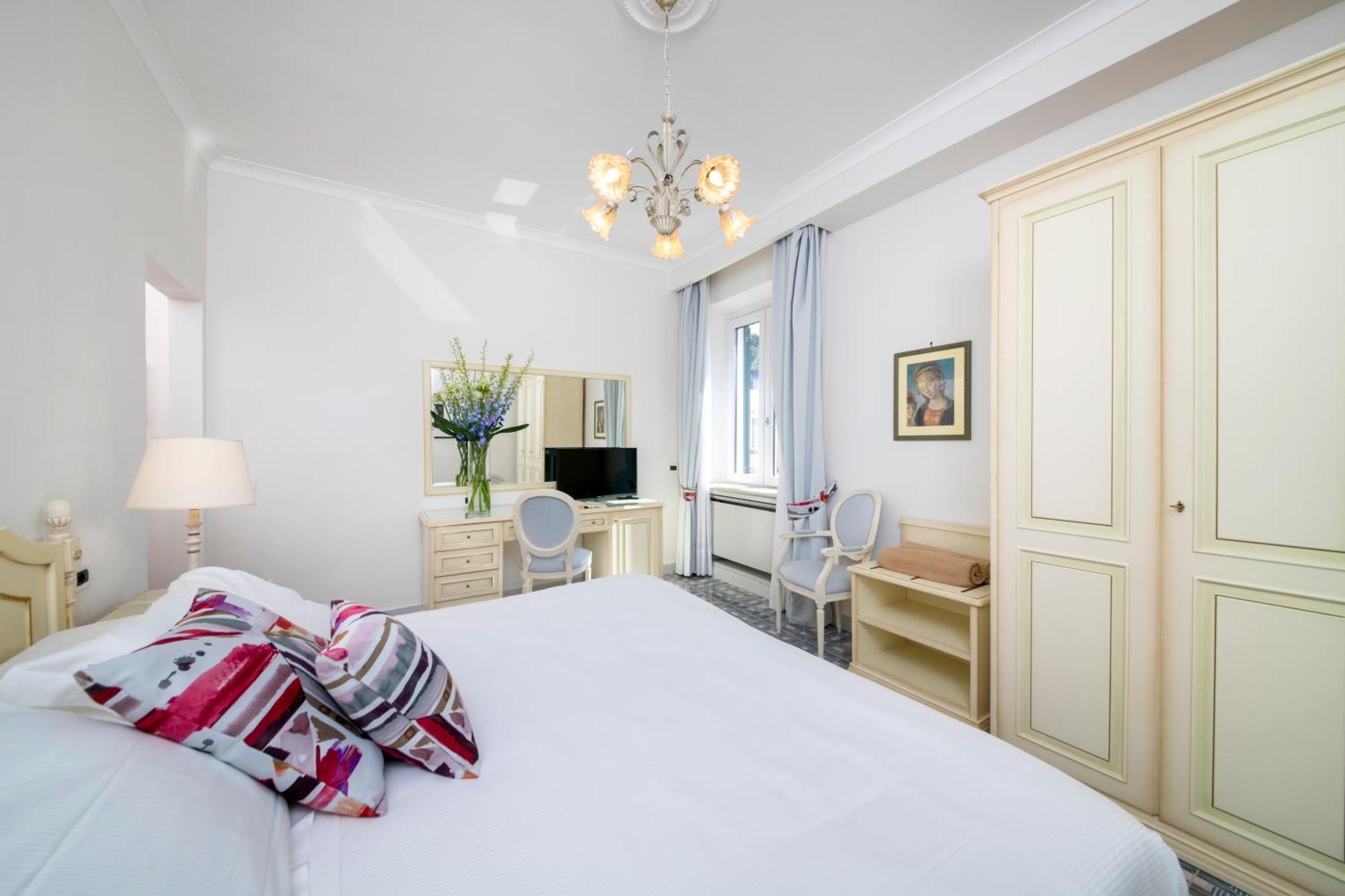 La Reginella Resort & Spa Lacco Ameno  المظهر الخارجي الصورة