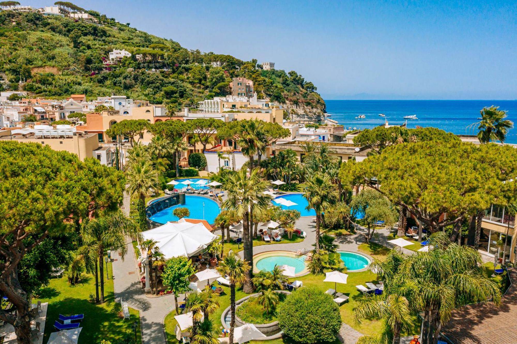 La Reginella Resort & Spa Lacco Ameno  المظهر الخارجي الصورة