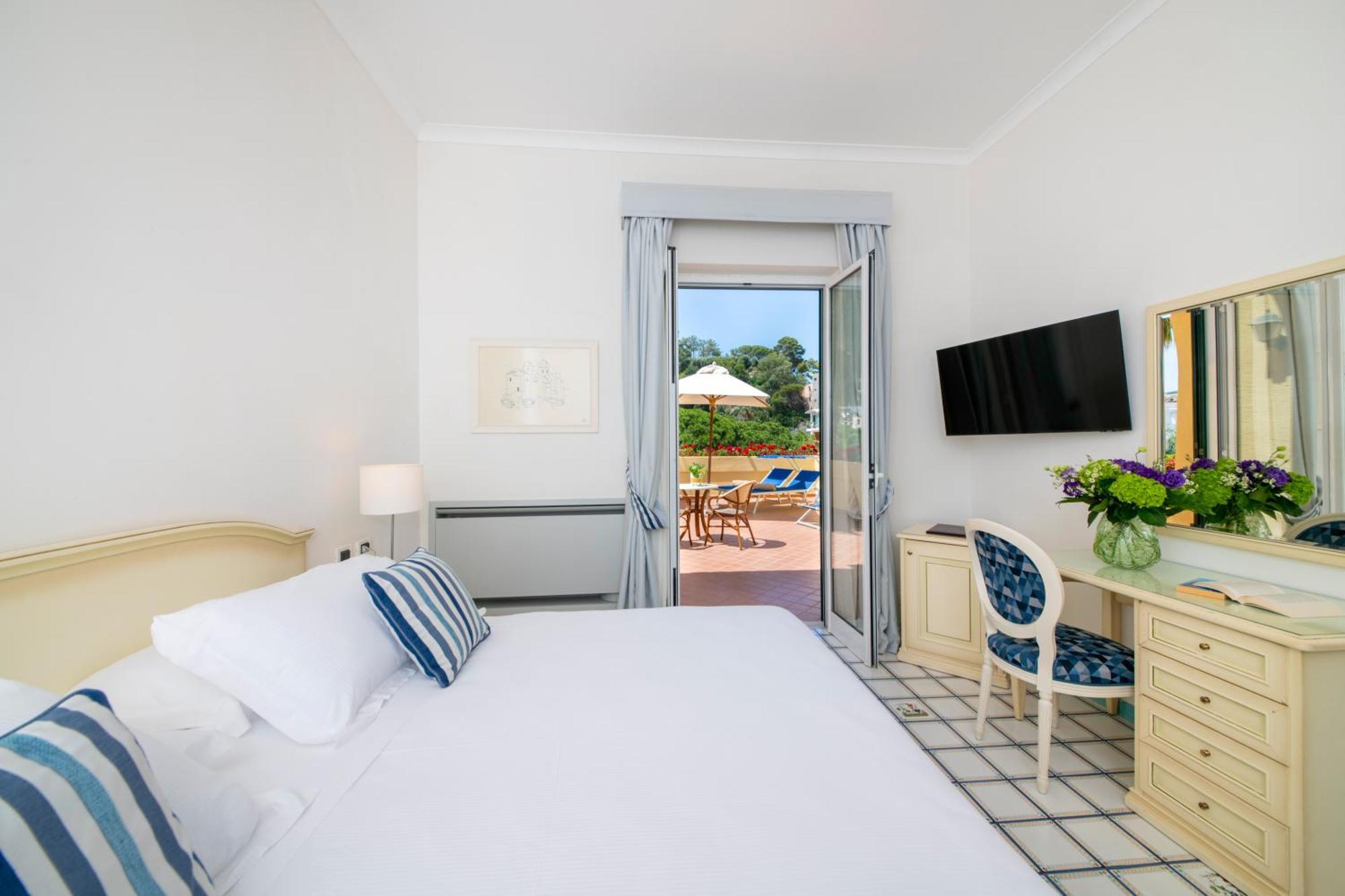La Reginella Resort & Spa Lacco Ameno  المظهر الخارجي الصورة