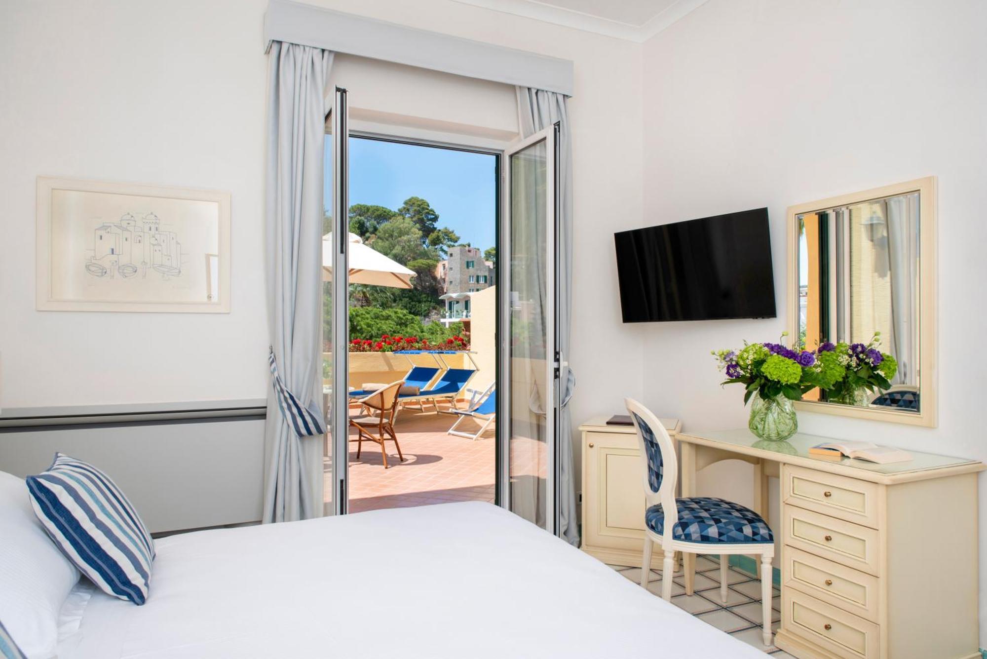 La Reginella Resort & Spa Lacco Ameno  المظهر الخارجي الصورة