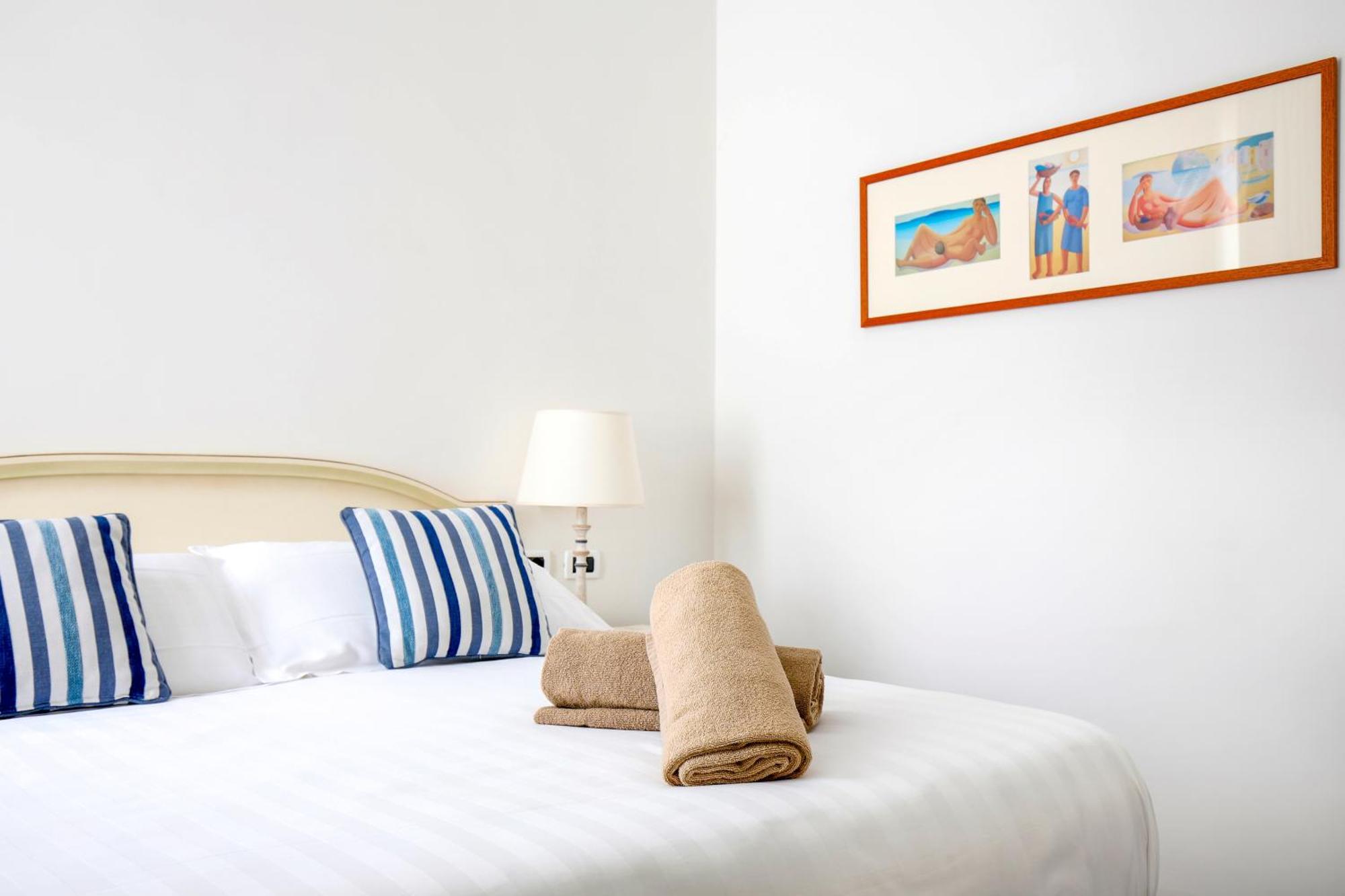 La Reginella Resort & Spa Lacco Ameno  المظهر الخارجي الصورة